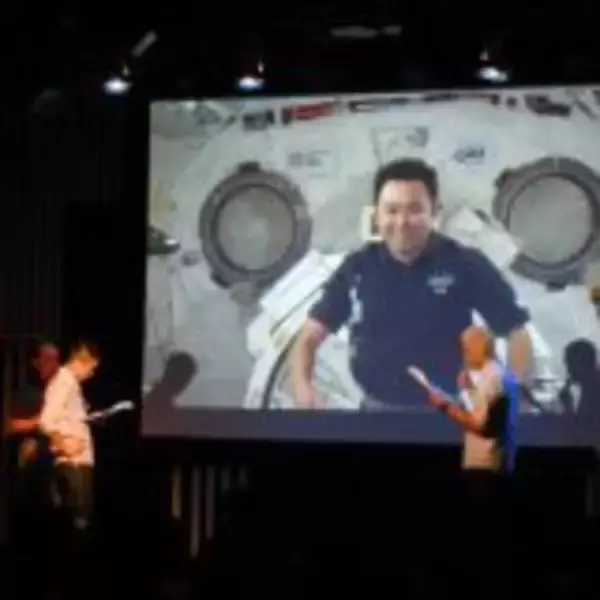 「まもなく宇宙へ！ 星出彰彦宇宙飛行士インタビュー」の画像