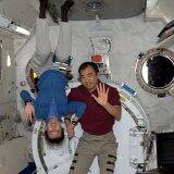 「まもなく宇宙へ！ 星出彰彦宇宙飛行士インタビュー」の画像12