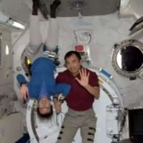 「まもなく宇宙へ！ 星出彰彦宇宙飛行士インタビュー」の画像