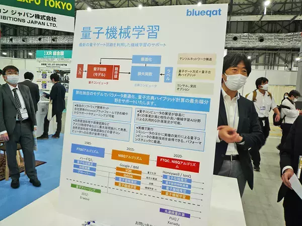 「次世代技術のキーワード……量子コンピュータ」の画像