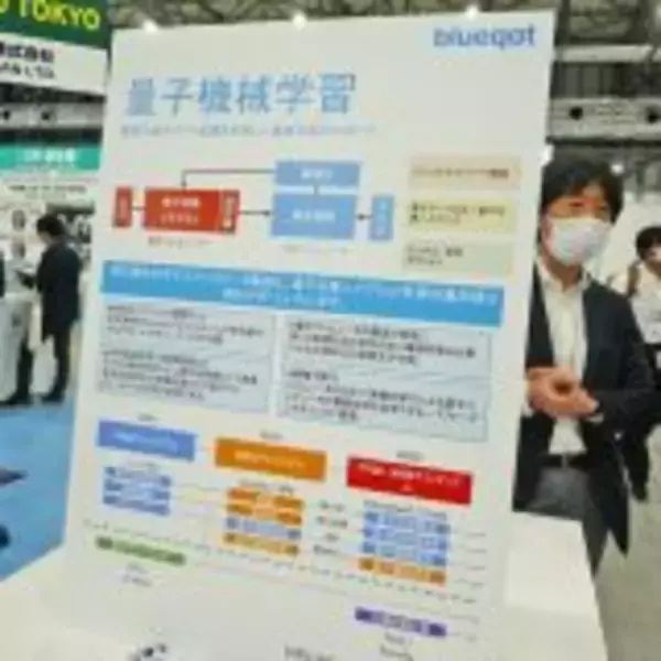 「次世代技術のキーワード……量子コンピュータ」の画像