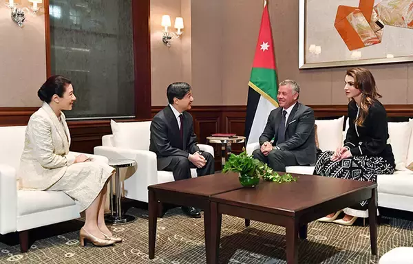 「内紛起こした異母弟“ハムザ王子”とは～ヨルダン国王が「反乱鎮圧」を表明」の画像
