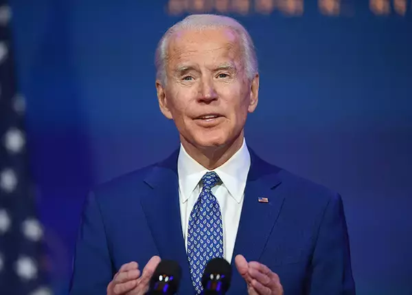 「バイデン政権の100日を点検する」の画像