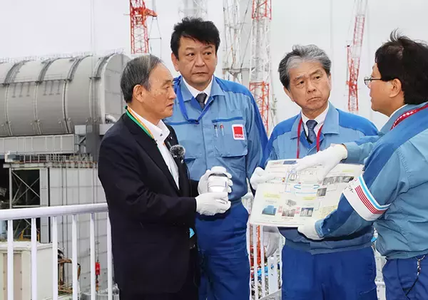 「福島の漁業関係者が海洋放出に反対する2つの理由」の画像