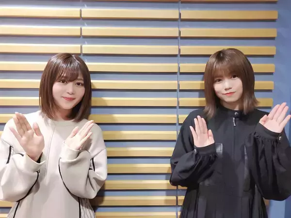 「櫻坂46尾関梨香「ジェットコースターに動物が乗ってる？」 予想外の勘違いに武元唯衣驚き」の画像