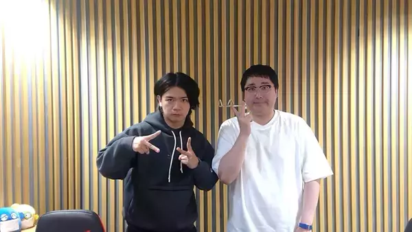 「マヂカルラブリー「リヴァイとアルミンがQBハウスに行ったのでは」 『進撃の巨人』最終話を2人で思わず妄想」の画像