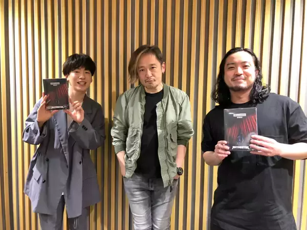 RHYMESTER・Mummy-Dのゲスト出演にR-指定が感激「全部のバランスがめっちゃきれいに整った五角形」