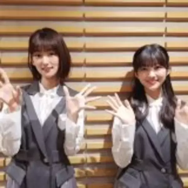 「櫻坂46 原田葵、衝撃の朝ごはんを告白「乃木坂46 与田祐希ちゃんが食べてるって言ってて」 そのメニューに井上梨名驚き」の画像