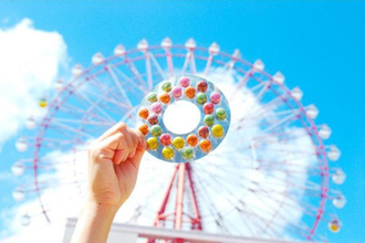 インスタ『駄菓子絶景』も人気の「日本一のだがし売場」とは