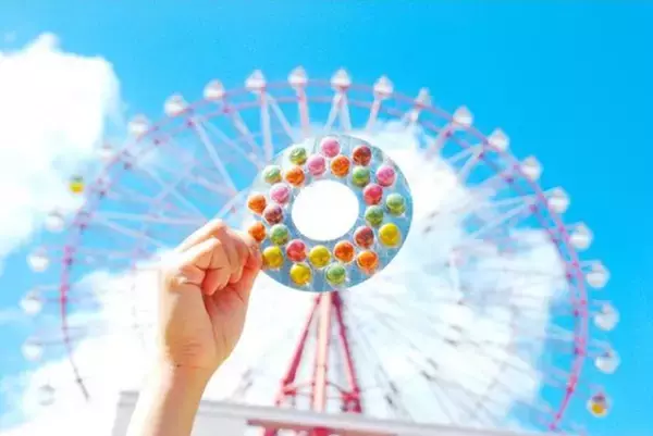インスタ『駄菓子絶景』も人気の「日本一のだがし売場」とは