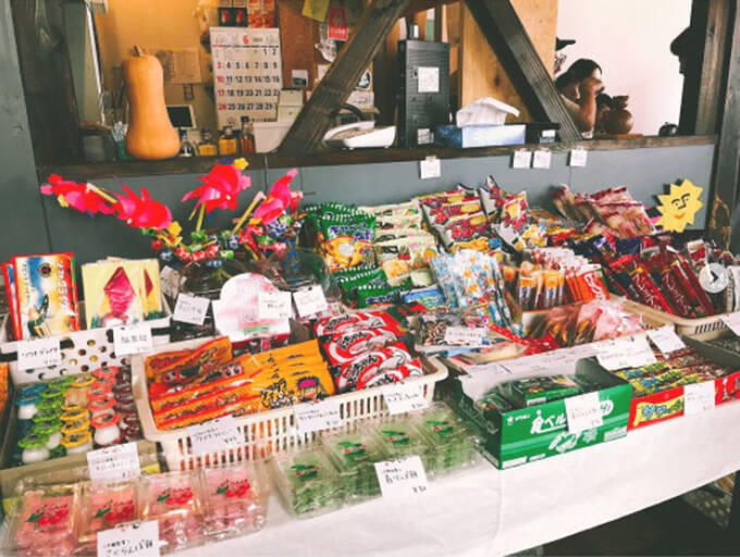 インスタ『駄菓子絶景』も人気の「日本一のだがし売場」とは