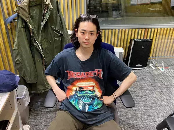 菅田将暉、フワちゃんからの律儀な贈り物に驚く「ほんまに半分こしてくれた」