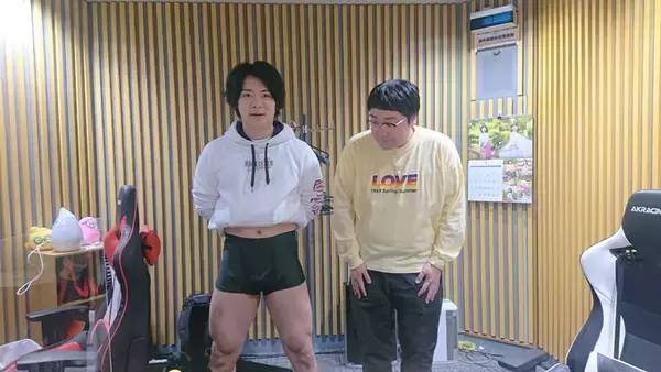 マヂラブ・野田「気恥ずかしくて」 イノッチと19年ぶり再会の詳細語る