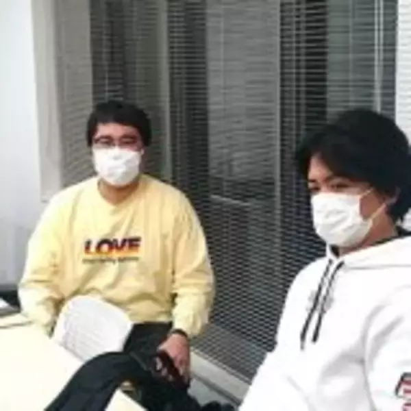 「マヂラブ・野田「気恥ずかしくて」 イノッチと19年ぶり再会の詳細語る」の画像