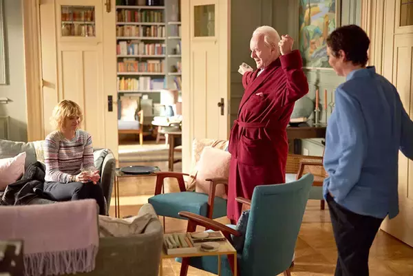 「『ファーザー』『プロジェクトV』アンソニー・ホプキンス＆ジャッキー・チェン～衰えぬスター性に刮目せよ」の画像