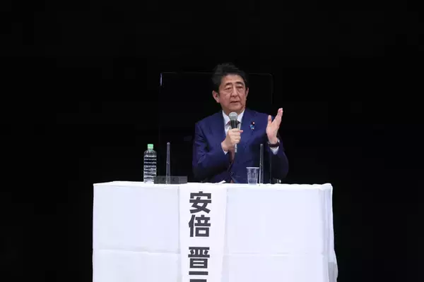 安倍前首相の再始動、二階・森山氏の影響……週刊文春記者が見る「ポスト菅」への動き