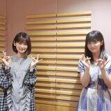 「櫻坂46 井上梨名＆大沼晶保　お気に入りの場所とそこでの行動を告白」の画像3