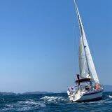 辛坊治郎「懲役みたいな感じです」　狭い船内での“生活”を太平洋上から報告