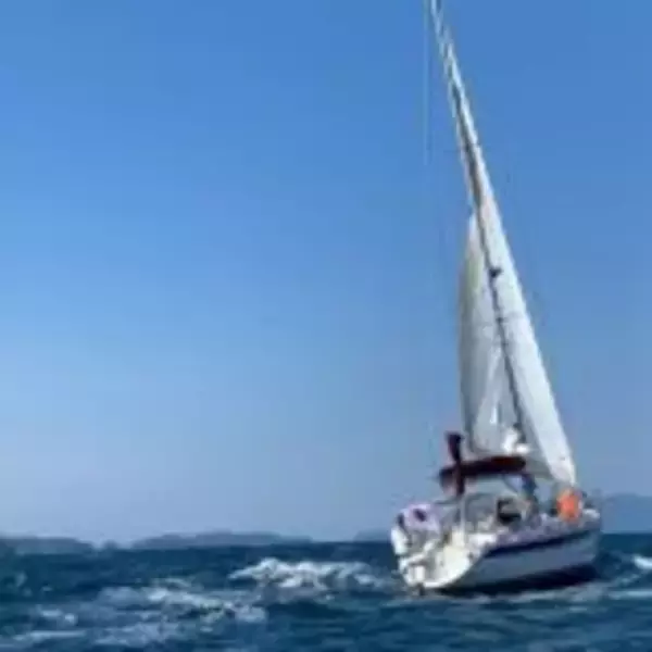 「辛坊治郎「懲役みたいな感じです」　狭い船内での“生活”を太平洋上から報告」の画像