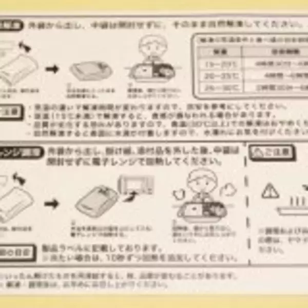 「「冷凍駅弁」をお取り寄せ！　老舗駅弁業者が続々参入」の画像