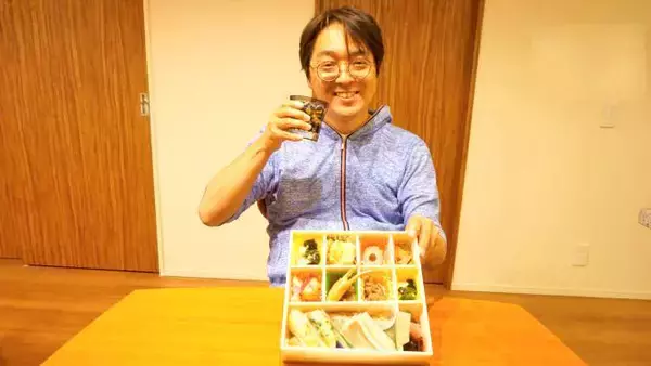 「鳥取の冷凍駅弁が、アナタの家呑みを応援！」の画像