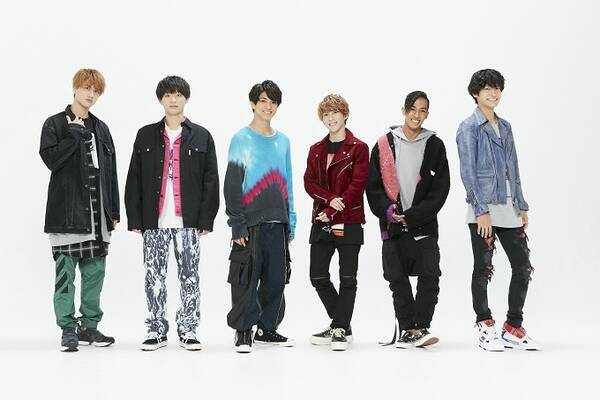 関西ジャニーズjr Aぇ Group オールナイトニッポン でメンバー全員の初冠ラジオに挑戦 21年6月12日 エキサイトニュース