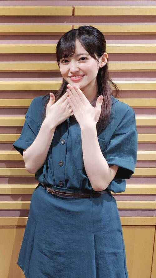 櫻坂46 松田里奈は「アルコールランプ」、守屋麗奈は「リトマス試験紙」……好きだった理科の実験を振り返る