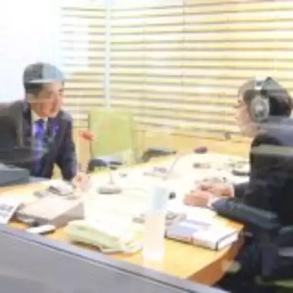 「安倍前総理に訊く～辞任を決断した本当の理由」の画像