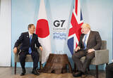 「「正面から中国に対抗する」意見の一致～日本にとっては100点満点の結果　G7サミット　」の画像1
