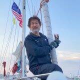 「【速報】太平洋横断成功の辛坊治郎、ヨットでの日本帰還の挑戦を発表！」の画像7