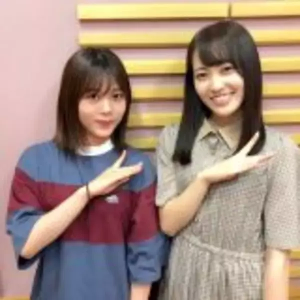 「櫻坂46 松田里奈「東京にもいるんだ！」 武元唯衣と路地で目撃した“動物”を明かす」の画像