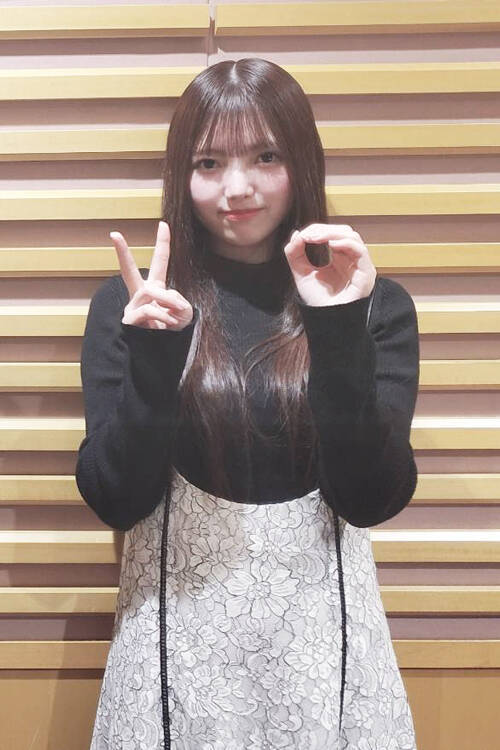 櫻坂46 松田里奈「東京にもいるんだ！」 武元唯衣と路地で目撃した“動物”を明かす