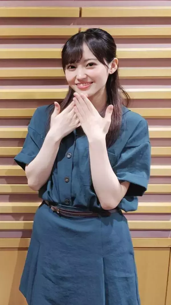 櫻坂46 松田里奈「東京にもいるんだ！」 武元唯衣と路地で目撃した“動物”を明かす