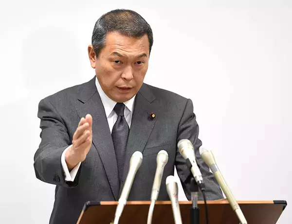 その背景に“ハマのドン”の存在～小此木国家公安委員長が横浜市長選挙に出馬