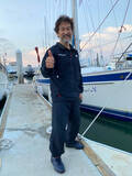 「【速報】辛坊治郎、明日22日夜に日本帰還に向けてヨットでアメリカを出発することを発表」の画像1