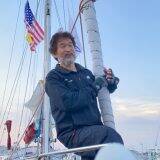【速報】辛坊治郎、明日22日夜に日本帰還に向けてヨットでアメリカを出発することを発表