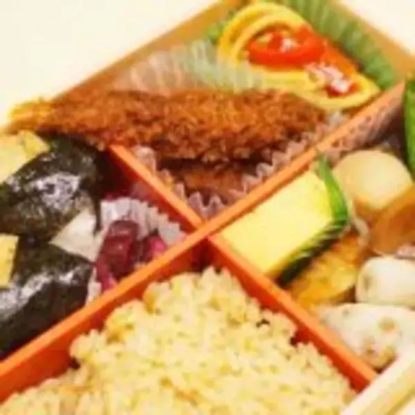 「1つでしっかり“オイシイ”！　名古屋めし満載の駅弁」の画像