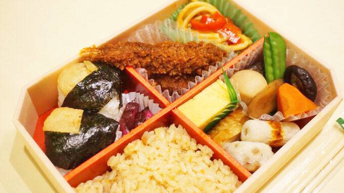 1つでしっかり“オイシイ”！　名古屋めし満載の駅弁