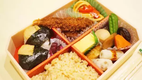 「1つでしっかり“オイシイ”！　名古屋めし満載の駅弁」の画像