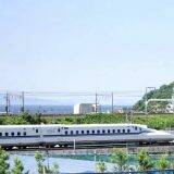 デビューから1周年！　N700Sの快適車内で駅弁も満喫