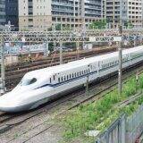 デビューから1周年！　N700Sの快適車内で駅弁も満喫