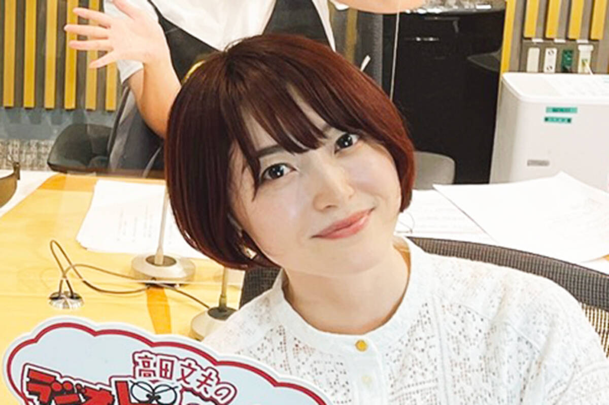 声優 花澤香菜が かなわないな と 降参 した意外な相手 21年6月30日 エキサイトニュース