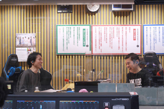 「緊張してまうよね、どうしたらええのか」岡村隆史、妻と過ごす初めての誕生日を語る