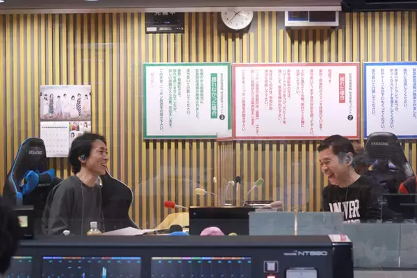 「「緊張してまうよね、どうしたらええのか」岡村隆史、妻と過ごす初めての誕生日を語る」の画像