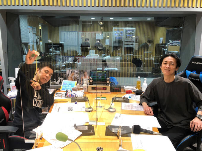 「緊張してまうよね、どうしたらええのか」岡村隆史、妻と過ごす初めての誕生日を語る