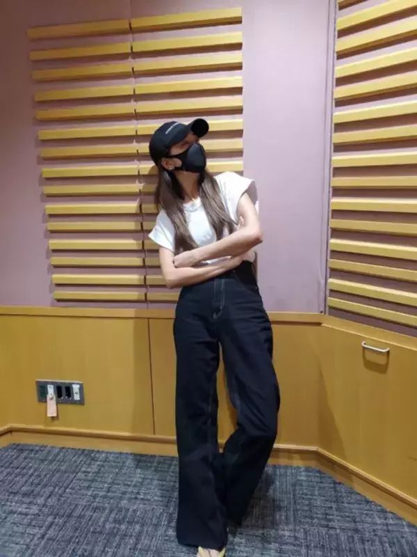 「みちょぱ「まさかギャルから始まった私が」 選挙の啓発キャラクターに自身が起用されたことついて振り返る」の画像