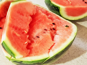 「内部に空洞のあるスイカ」は何が原因でできるの？