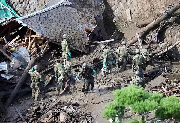 どのような判断で「危険な盛り土」とするのか～熱海土石流で急務となる「盛り土」総点検