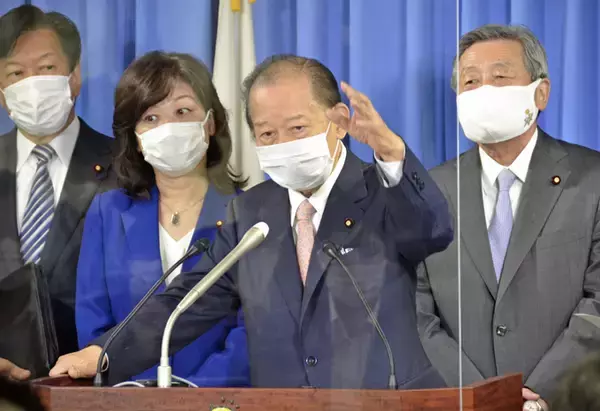 「ここへ来て浮上する任期満了の「10月21日解散」説　～衆議院の解散総選挙」の画像