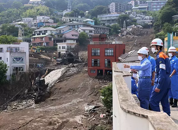 「待った」をかける必要のある日本の“ソーラー事業”～熱海土石流災害